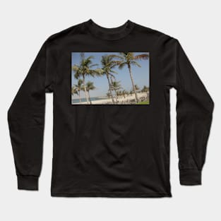 In Dubai Long Sleeve T-Shirt